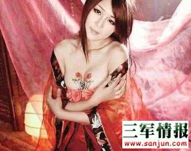 解密：女人其實也很好色