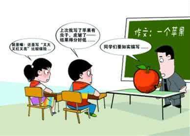 中学语文教材 580篇中学作文掺假，评委：语文教材都有虚假，孩子能咋样