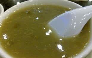 绿豆沙糖水的做法 绿豆沙 绿豆沙糖水