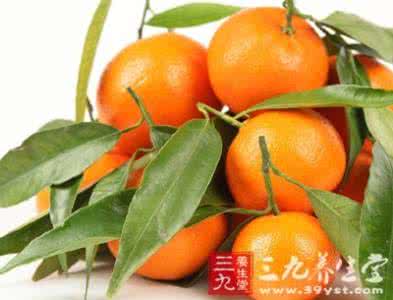 冬季吃金桔 冬季养生 日食三桔最防癌