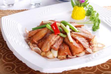 蒜香五花肉的做法 香煎五花肉