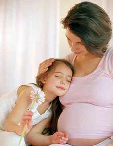 月亮姐姐二胎 二胎对老大的影响 二胎儿子，老大姐姐，来写一下两胎孕期的症状