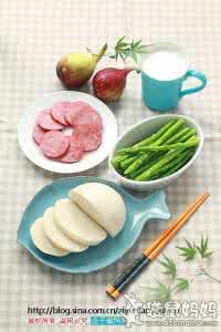 最简单的双色馒头做法 有胆子挑战这最简单的馒头吗?---原味白馒头