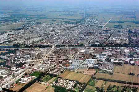 亳州市利辛县 亳州名胜联·利辛