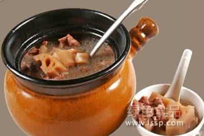 心有猛虎细嗅蔷薇配图 【配图细解】四个关键做出正宗武汉煨汤