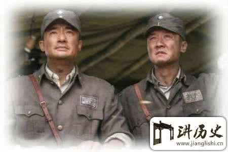 戴安澜 戴安澜 戴安澜师长缅北作战 手提轻机枪 与日军激战通宵