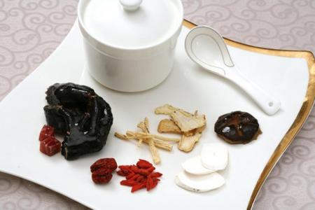 转 四味中药入菜让你每餐都养生