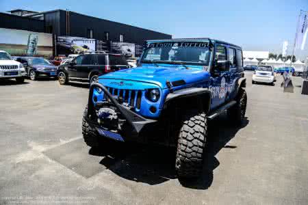 牧马人改装后怎么年检 牧马人怎么改装?