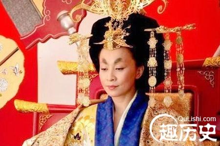 历史上第一个男皇后 揭秘：历史上第一个挺武则天为皇后的人是谁？