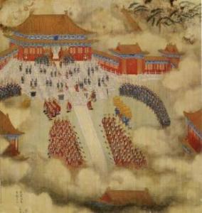 紫禁城之谜 历史之谜：究竟是谁设计了紫禁城光材料准备了11年
