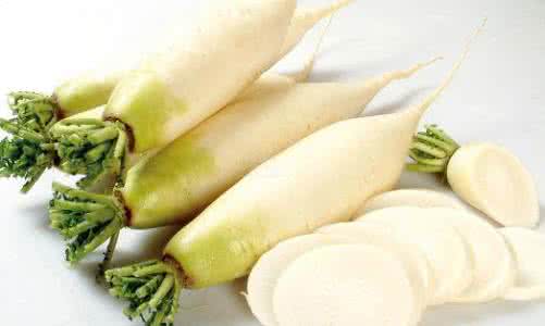 白萝卜的功效 白萝卜的功效 盘点不同萝卜的不同功效