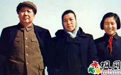 李讷 李讷如此讽刺江青:想当武则天 你没这个本事