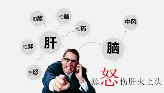 疾病缠身 一张图告诉你让人疾病缠身的7种心理性格