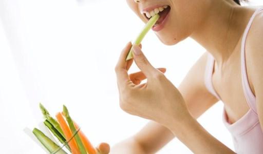 瘦身食物热量表 能帮助女性瘦身的食物有哪些