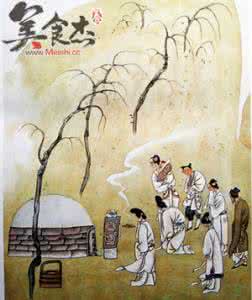 清明节祭祖扫墓诗词 扫墓郊游!盘点明清时期的清明节诗词(图)