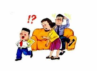 美国教育孩子十大原则 教育孩子不可不知的十大禁忌