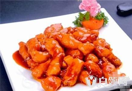 荔枝肉的做法 荔枝肉的做法 荔枝肉的做法
