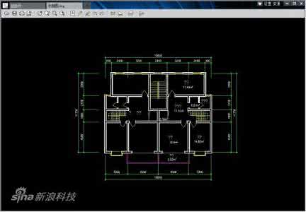 cad迷你看图怎么测距 CAD迷你看图怎么测距