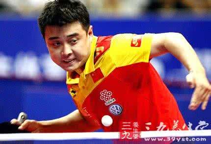 王励勤力战特辑 乒乓球教学视频 王励勤力战特辑5挑打