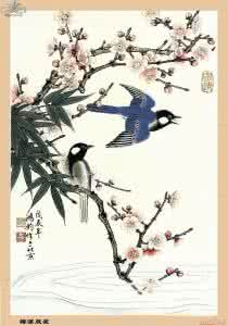 中国国画欣赏 中国国画欣赏，喜欢你就拿