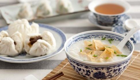 夏季养生粥 夏季喝粥不应忽略的三个误区