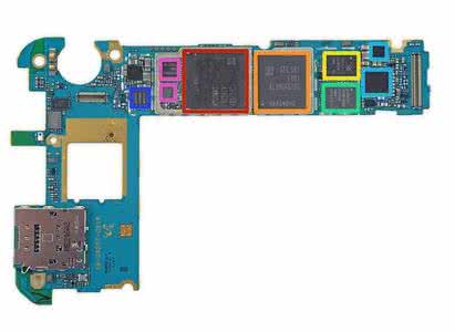 三星s6 edge 三星s6 edge拆解 三星S6 Edge内部工艺如何?三星S6 Edge拆解视频曝光