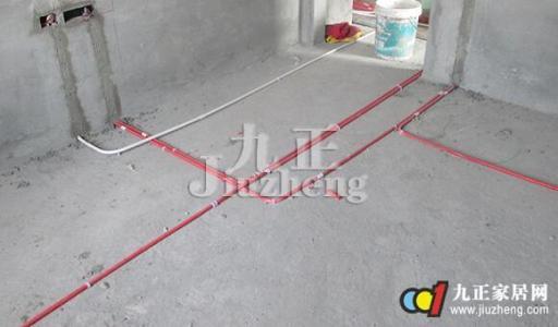 给水管隐蔽验收记录 室内水管应如何验收