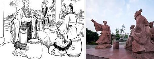 难张温秦宓逞天辩 蜀汉大臣秦宓屈张温的故事 秦宓屈张温