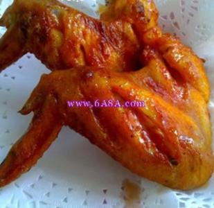 黑胡椒烤翅 黑椒红糖烤翅的做法