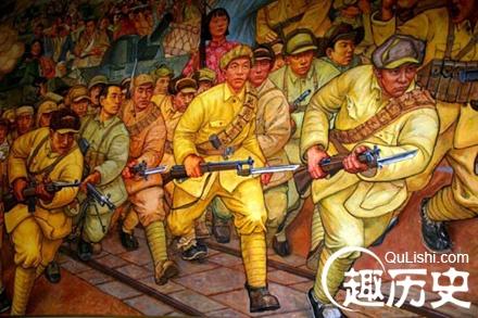 平津战役 揭秘：曾保堂将军 平津战役为了胜利死守72小时
