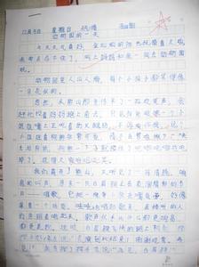 珍惜生命的每一天作文 作文淡淡的,每一天