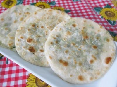 葱油饼 下厨房 迷你葱油饼的做法【厨屋飘香】
