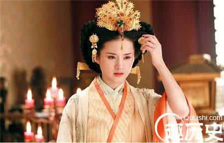 陈阿娇与楚服的爱情 天之娇女陈阿娇为爱一生却被爱所累