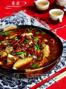 劲爆水煮鱼 创新过瘾做法：劲爆水煮鱼