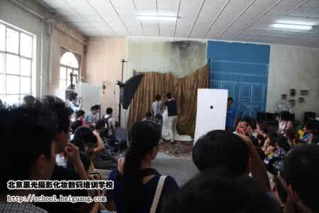 北京数字学校云课堂 摄影学校：照片剖析课堂57