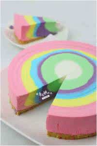 diy手工发夹做法大全 【DIY】手工彩虹色发夹做法_DIY