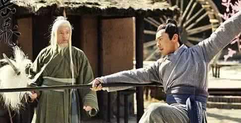 水浒传周侗 周侗竟是水浒里武功最厉害的人！隐逸的武侠大师