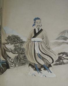 与墨子有关的成语 墨子与周易