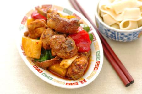 天下美食 天下美食任你品尝<鸡肉类>