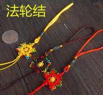 手工编织绳结 创意手工----不同绳结的编织详解