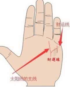手相怎么看财运 手相怎么看财运?有什么样手相的人最招财