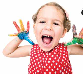 美国儿科学会育儿百科 他国育儿：让孩子“出风头”