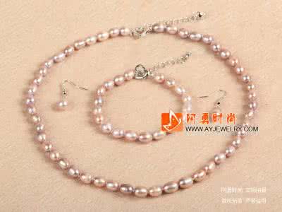 手工编织手链项链手法 宝石编织到项链手链上的方法