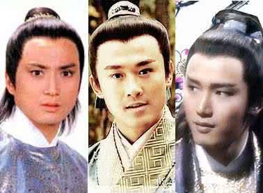 我是演员之武侠剧 盘点武侠人物中的突出代表演员