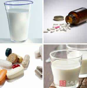 牛奶禁忌食物有哪些 牛奶固然好,同食也有禁忌