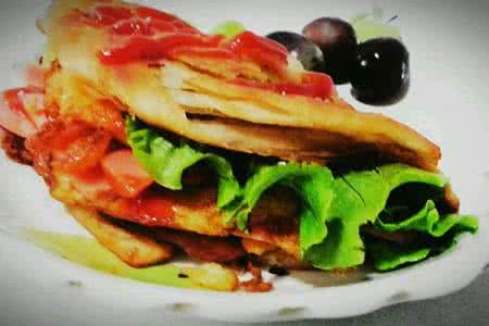 手抓饼的做法大全图解 【图文】手抓饼的做法大全,怎么做如何做好吃