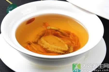 鲜鲍鱼汤的家常做法 鲜鲍鱼汤的家常做法大全