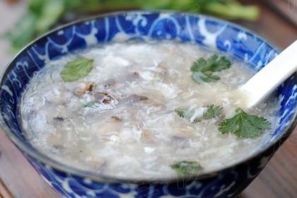 西湖牛肉羹的做法 浙江菜-教大家西湖牛肉羹的做法