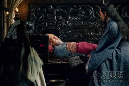 刘备白帝城托孤 刘备白帝城托孤诸葛亮 其实是一场阴谋？