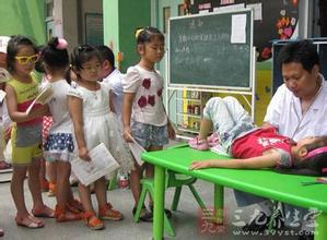 长沙县六艺天骄幼儿园 长沙县6500名幼儿体检 50%以上有蛀牙